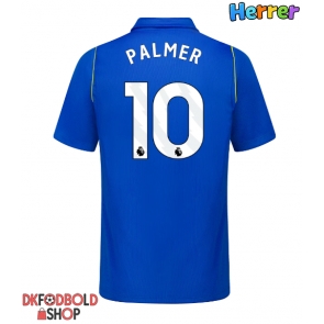 Chelsea Cole Palmer #10 Hjemmebanetrøje 2026-27 Kort ærmer